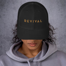 Load image into Gallery viewer, Revival Trucker Cap
