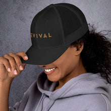 Load image into Gallery viewer, Revival Trucker Cap