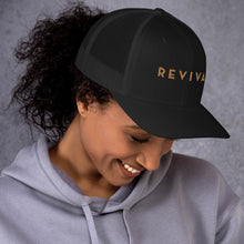 Load image into Gallery viewer, Revival Trucker Cap