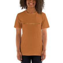 Load image into Gallery viewer, Jesus Loves You T-Shirt