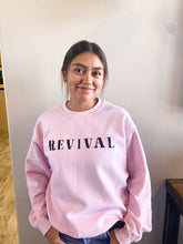 Load image into Gallery viewer, Revival Sweatshirt (Pink)