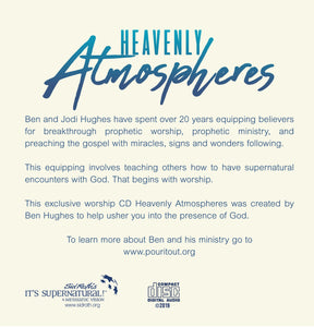 Heavenly Atmospheres by Ben Hughes