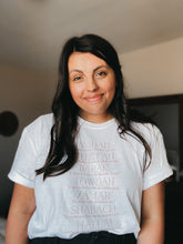 Load image into Gallery viewer, Words For Praise T-Shirt  (With Definitions)