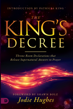 Load image into Gallery viewer, The King's Decree