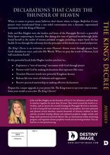 Load image into Gallery viewer, The King's Decree