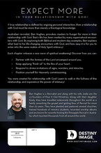 Load image into Gallery viewer, When God Breaks In Back Cover