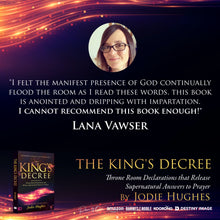 Load image into Gallery viewer, The King's Decree