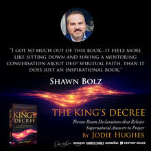 Load image into Gallery viewer, The King's Decree