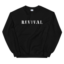 Load image into Gallery viewer, Revival Sweatshirt (Black)