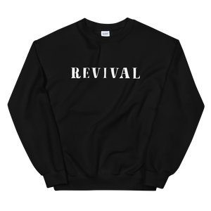 Revival Sweatshirt (Black)