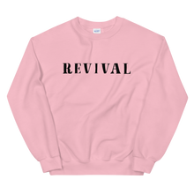 Load image into Gallery viewer, Revival Sweatshirt (Pink)