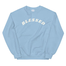 Load image into Gallery viewer, BLESSED Sweatshirt