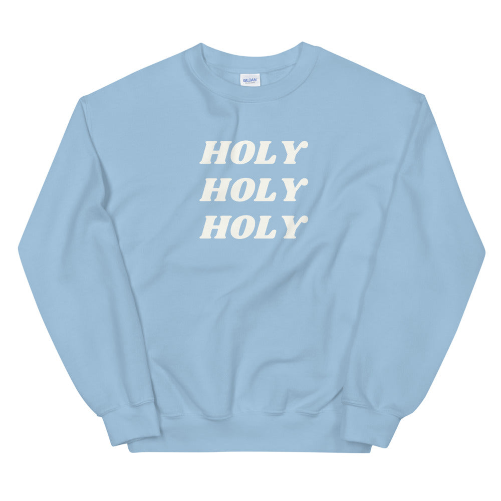 HOLY Sweatshirt