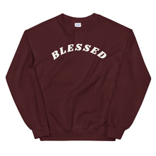 Load image into Gallery viewer, BLESSED Sweatshirt