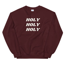 Load image into Gallery viewer, HOLY Sweatshirt