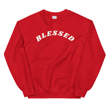 Load image into Gallery viewer, BLESSED Sweatshirt
