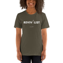 Load image into Gallery viewer, Revivalist T-Shirt (Unisex)