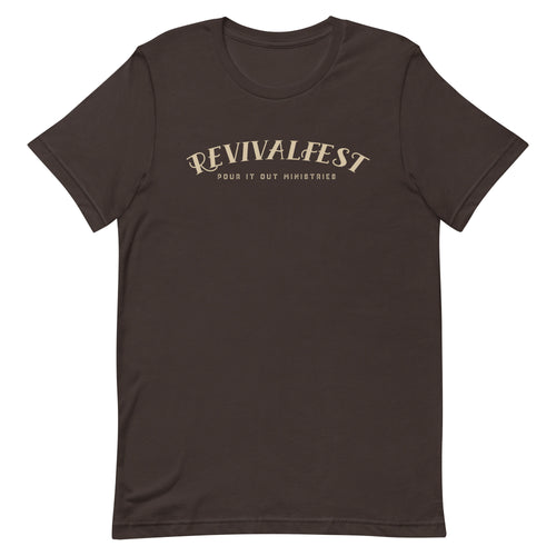RevivalFest T-Shirt