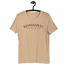 Load image into Gallery viewer, RevivalFest T-Shirt