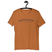 Load image into Gallery viewer, RevivalFest T-Shirt