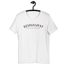 Load image into Gallery viewer, RevivalFest T-Shirt