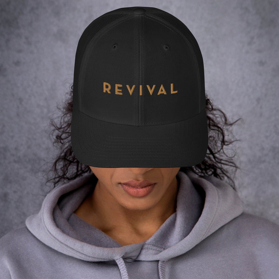 Revival Trucker Cap