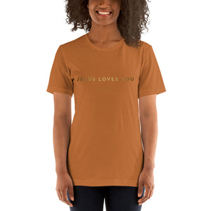 Jesus Loves You T-Shirt