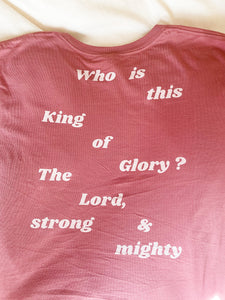 King of Glory T-Shirt