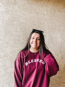 BLESSED Sweatshirt