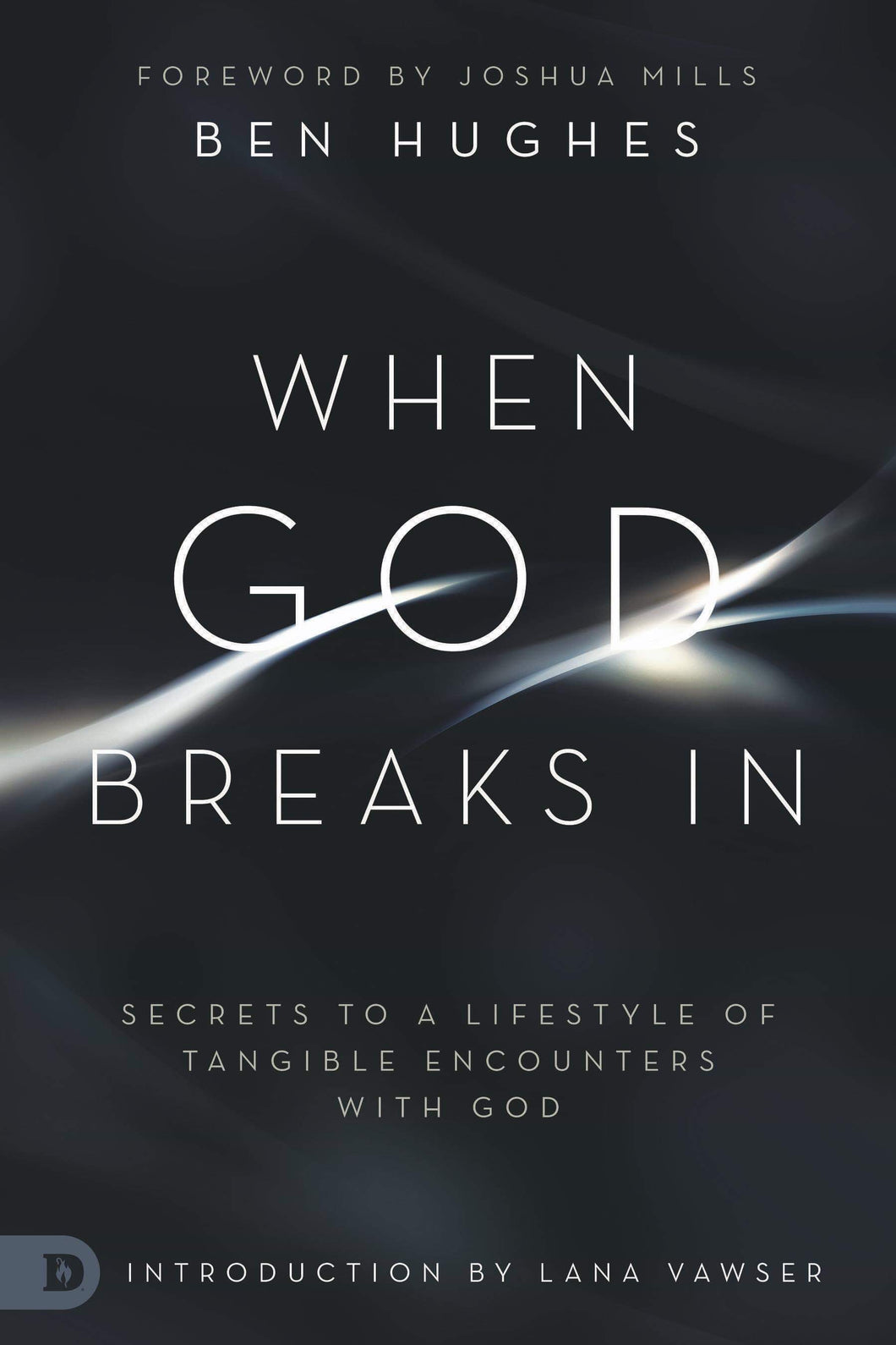 When God Breaks In Front Cover