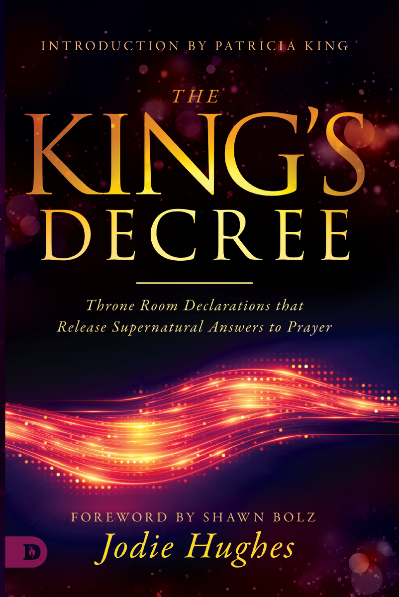 The King's Decree – Pour It Out Ministries