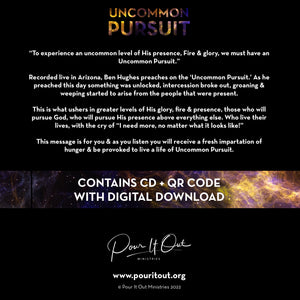 Uncommon Pursuit by Ben Hughes