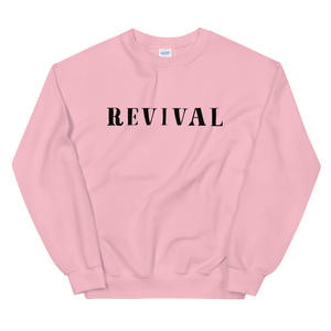 Revival Sweatshirt (Pink)