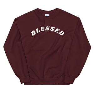 BLESSED Sweatshirt