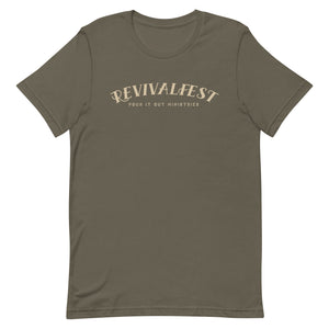 RevivalFest T-Shirt